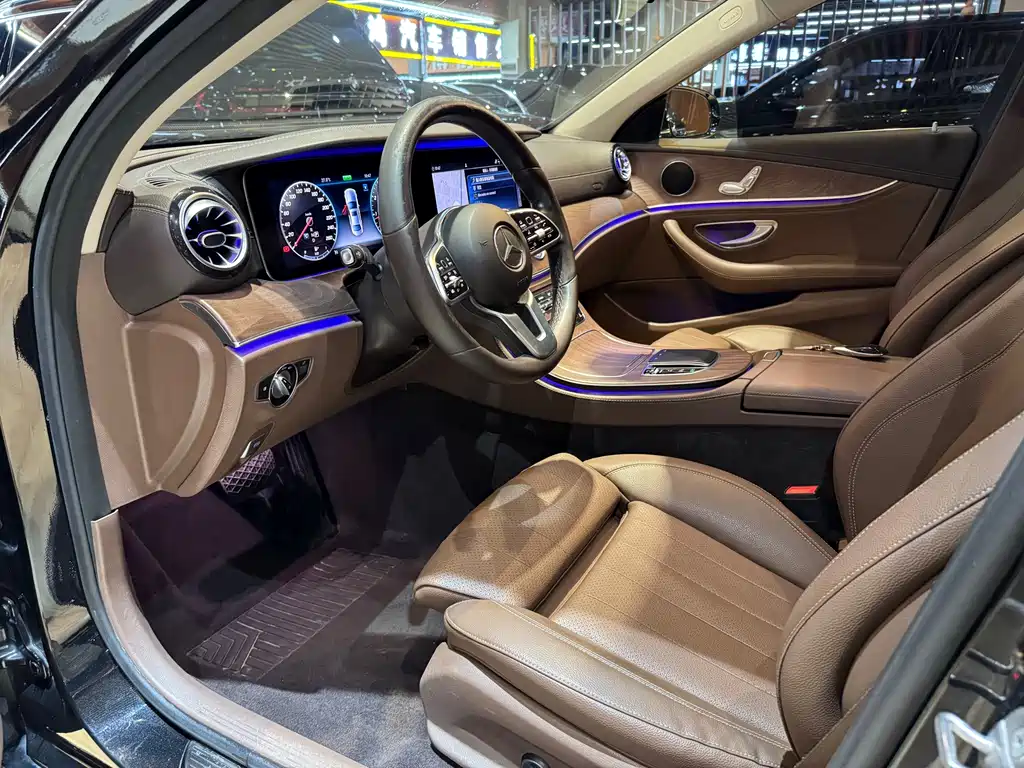 Mercedes-Benz E-Class E 2020 E 260 L