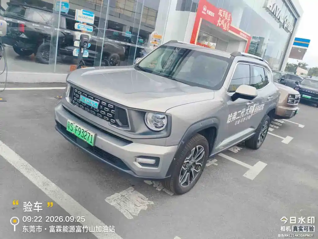 Haval Big Dog PLUS New Energy