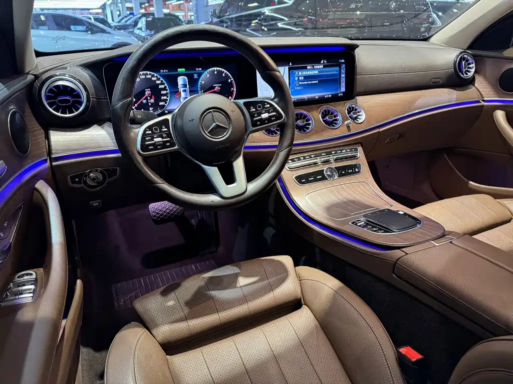 Mercedes-Benz E-Class E 2020 E 260 L