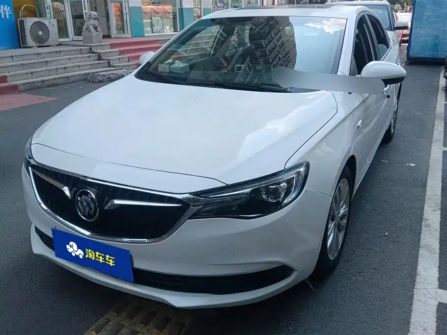 Buick Excelle 2021