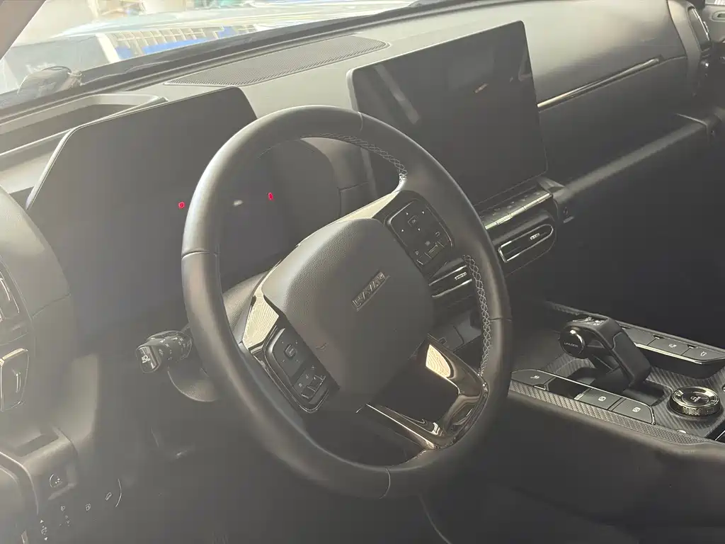 Haval Big Dog PLUS New Energy — миниатюра 6