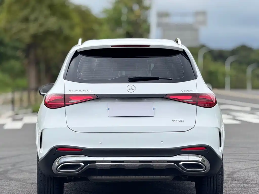 Mercedes-Benz GLC — миниатюра 18