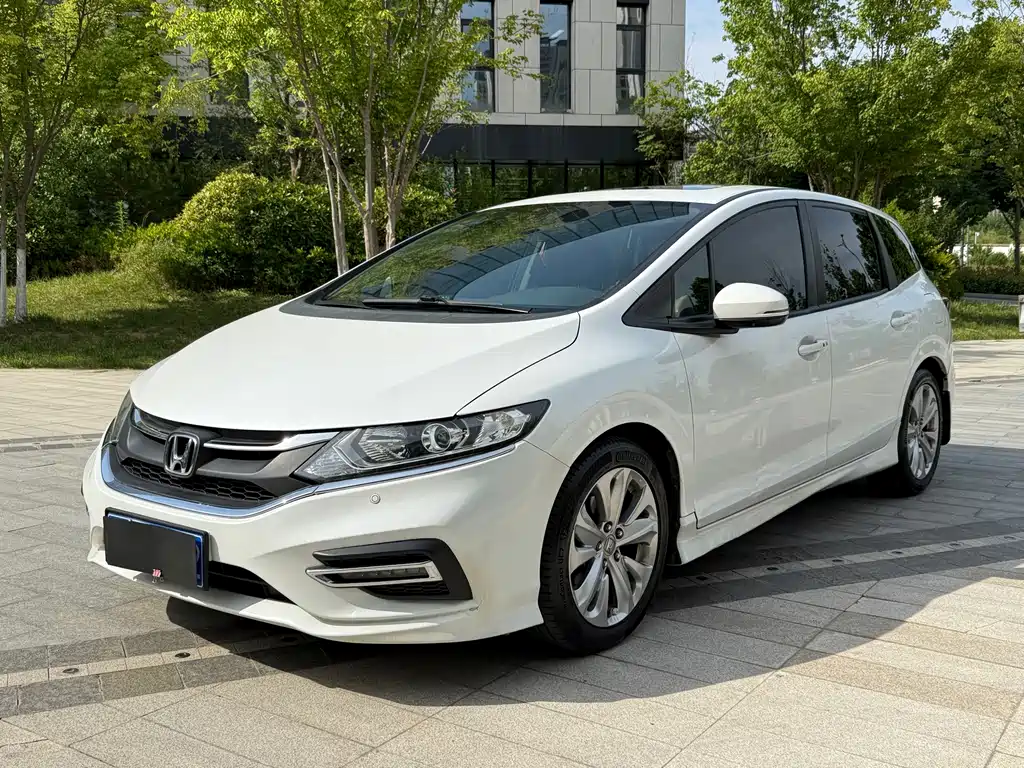 Honda Jade 2018