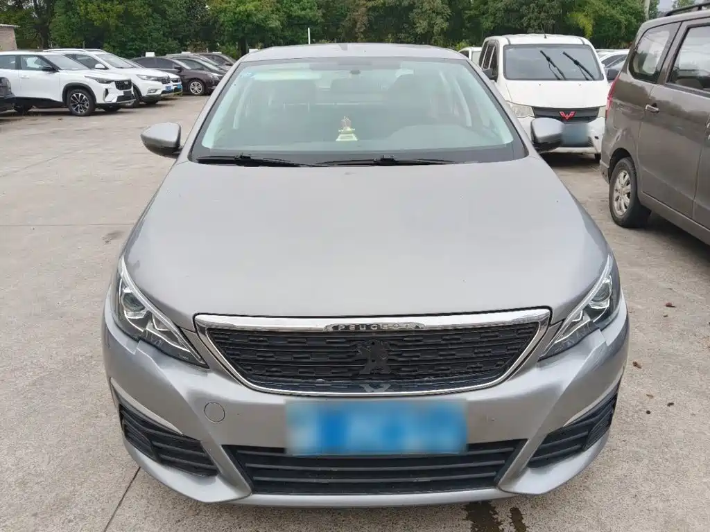 Peugeot 308 — миниатюра 3