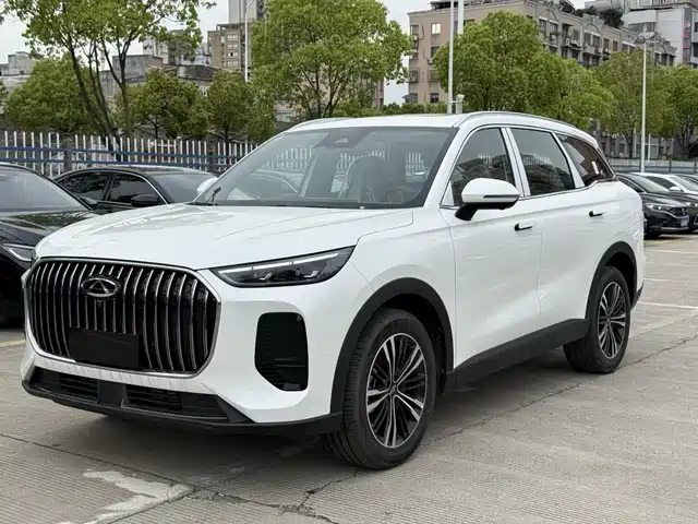 2026 Chery Tiggo 9
