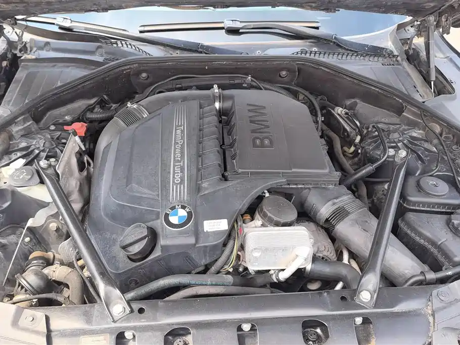 BMW 7 Series 7 2013 740Li xDrive