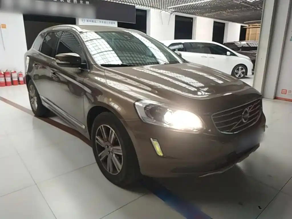 Volvo XC60 2017 T5 AWD