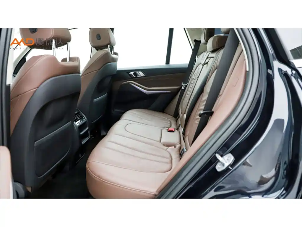 BMW X5 (Import) — миниатюра 7