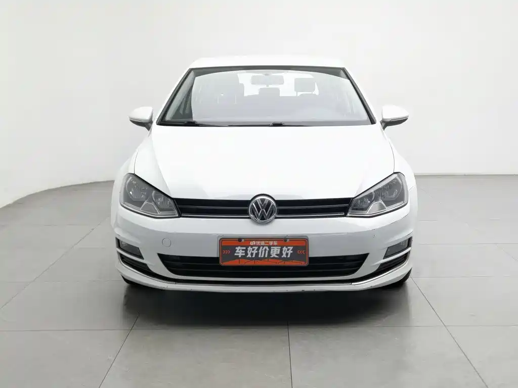 Volkswagen Golf — миниатюра 3