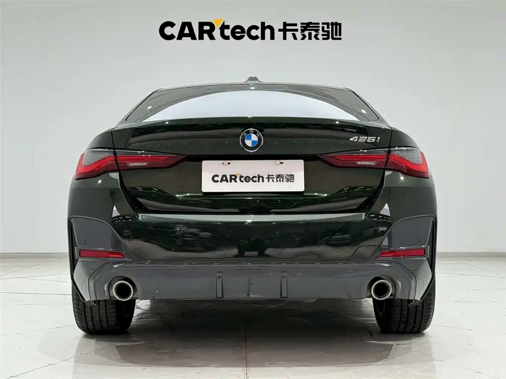 BMW 4 Series 4 2023 425i Gran Coupe M Sport