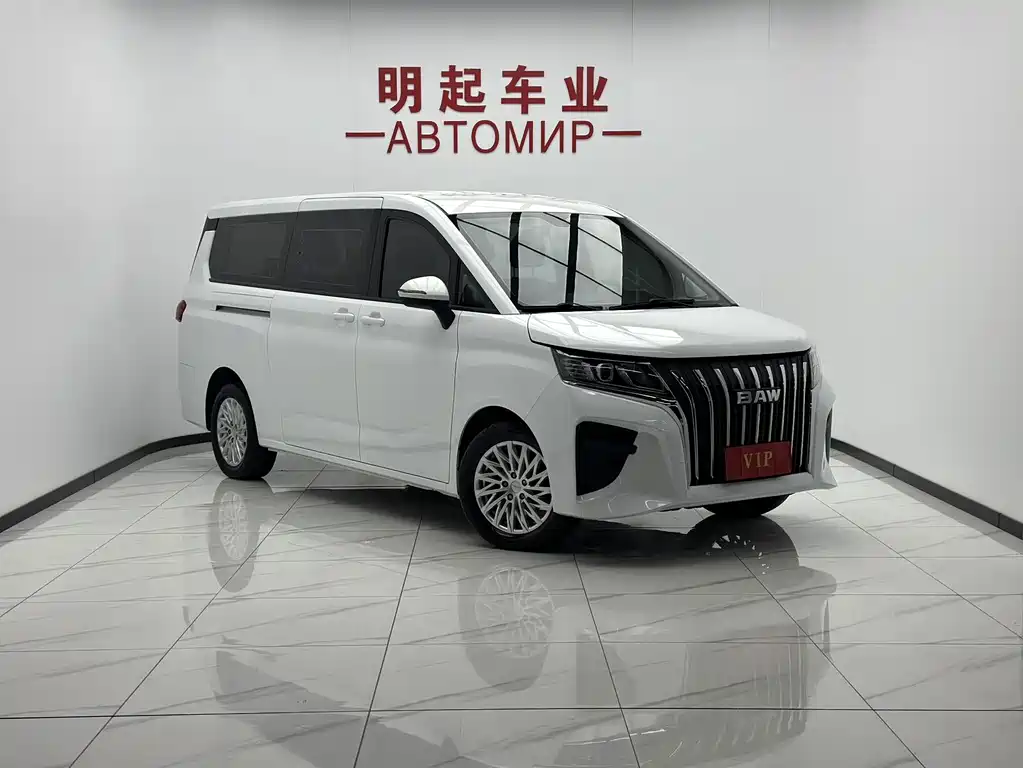 BAW Ruisheng Ace M7 — миниатюра 2