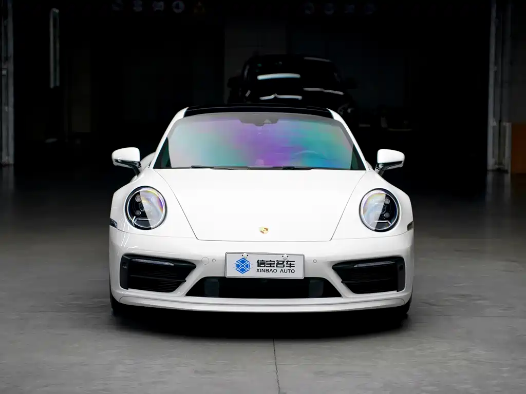 Porsche 911 2022 Carrera S 3.0T