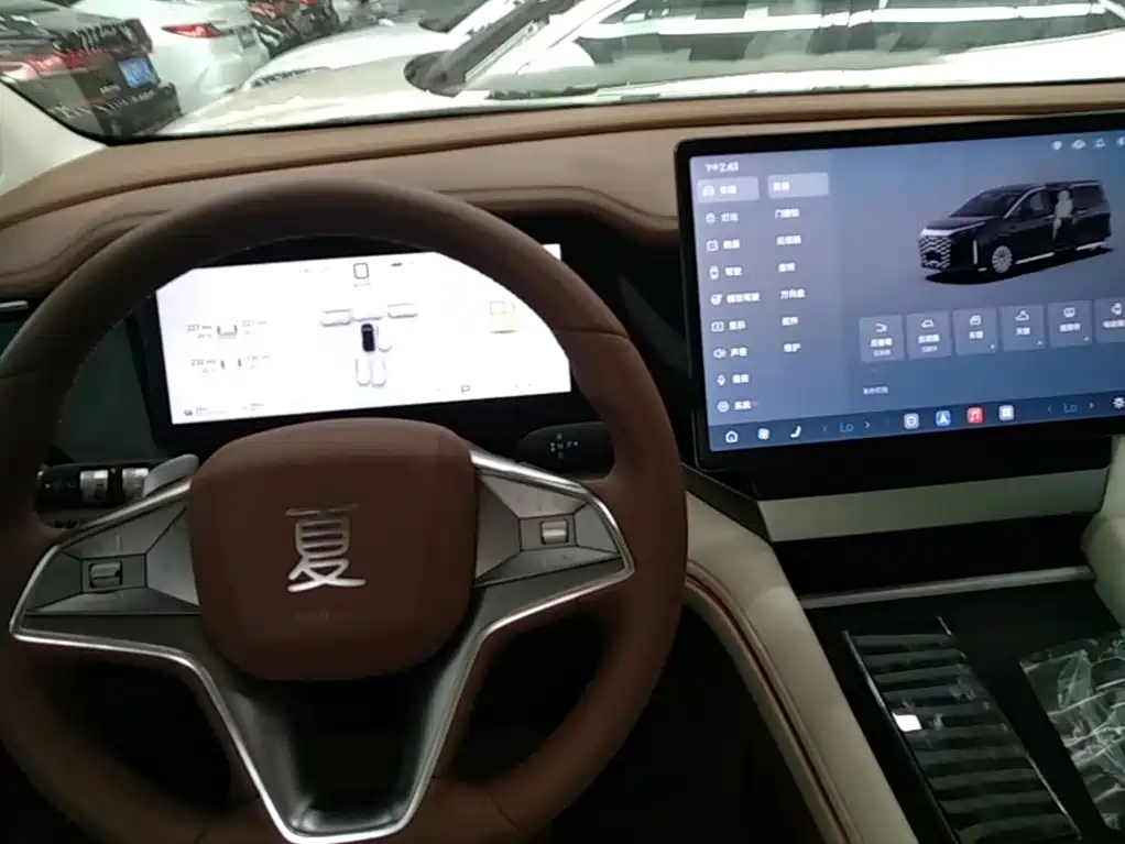 BYD Xia — миниатюра 14