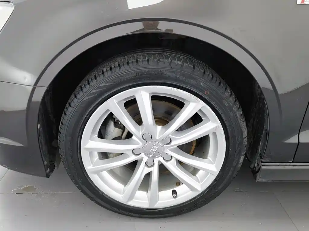 Audi A3 (Import) — миниатюра 17
