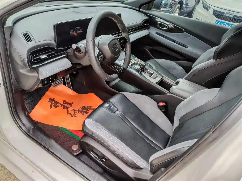 GAC Motor Shadow Leopard — миниатюра 6