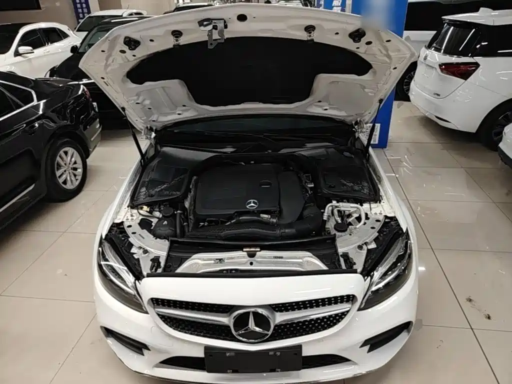 Mercedes-Benz C-Class — миниатюра 20