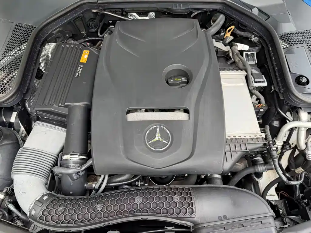 Mercedes-Benz C-Class — миниатюра 26