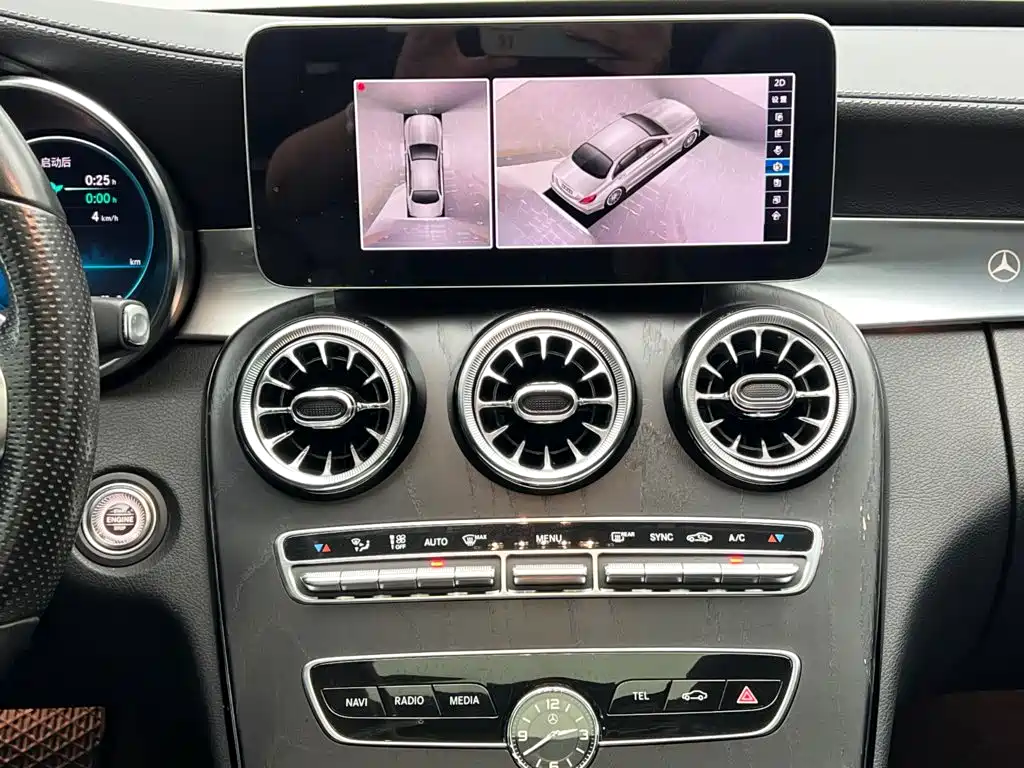 Mercedes-Benz C-Class — миниатюра 22