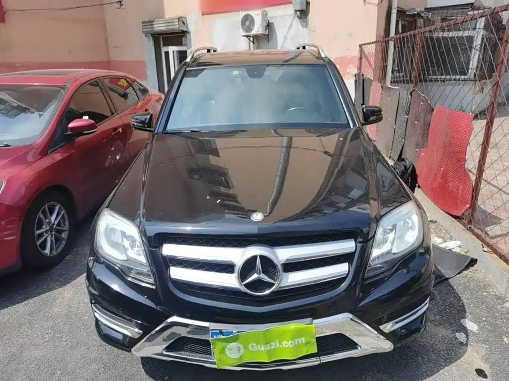 Mercedes-Benz GLK 2015 GLK 260 4MATIC