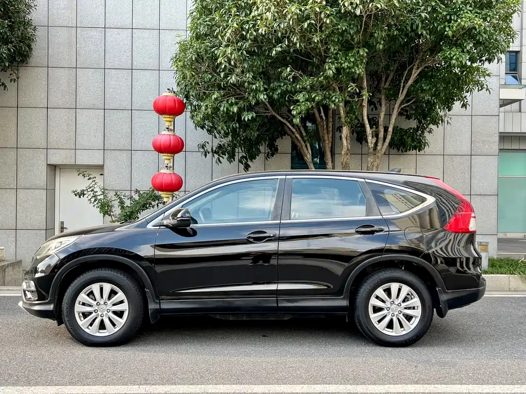 Honda CR-V — миниатюра 5
