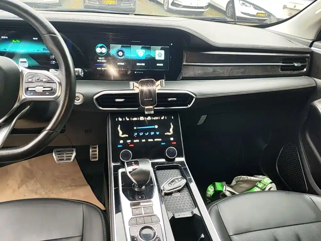 Jetour X90 — миниатюра 13