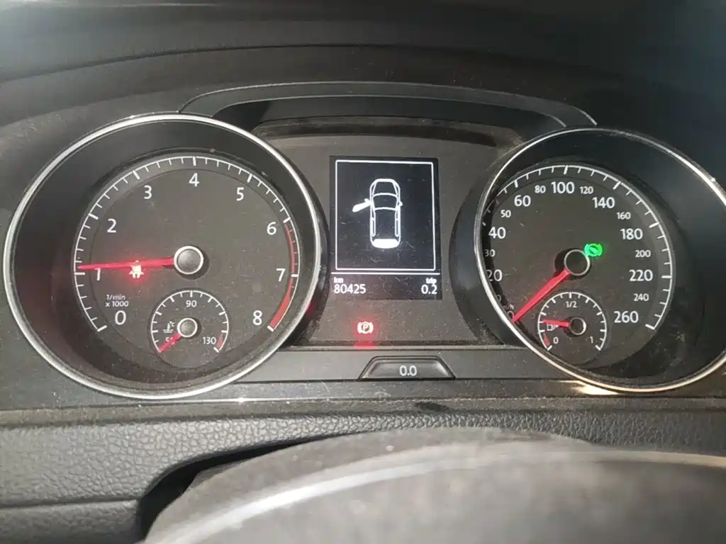 Volkswagen Golf — миниатюра 16
