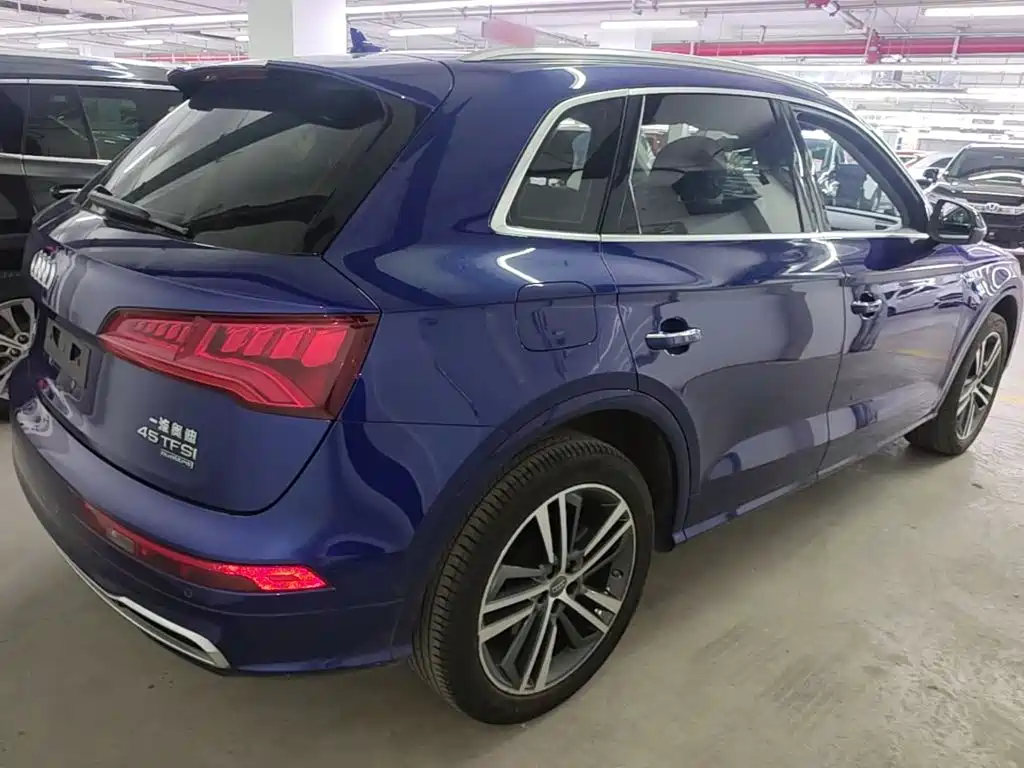 Audi Q5L — миниатюра 7