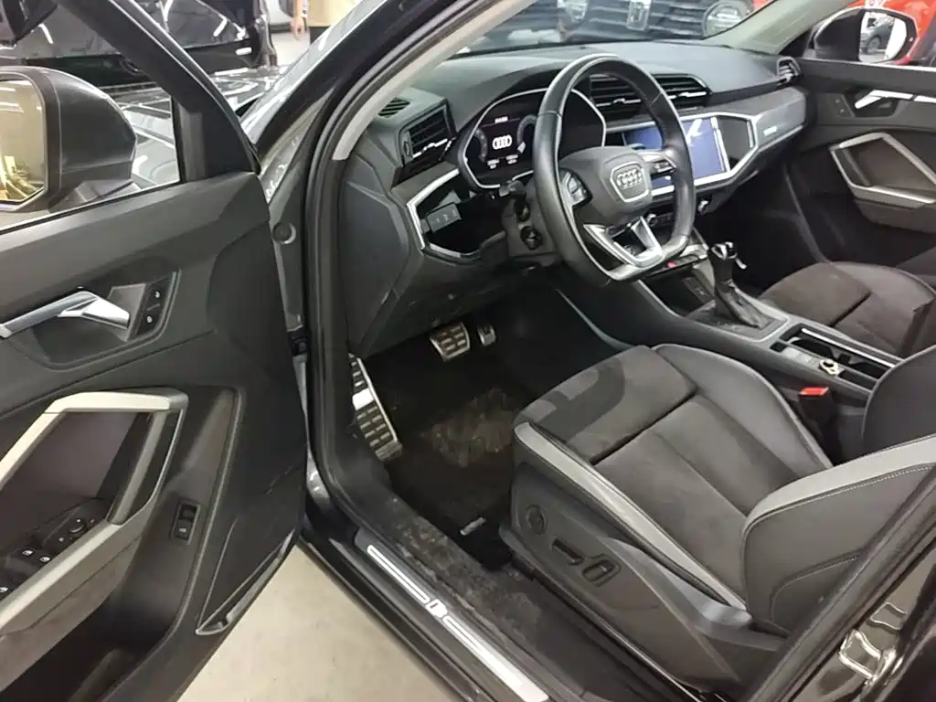 Audi Q3 — миниатюра 16