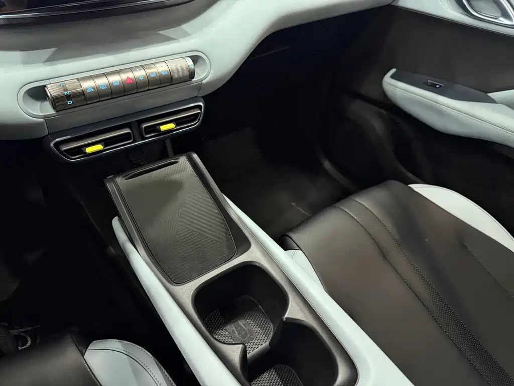 BYD Seagull — миниатюра 13