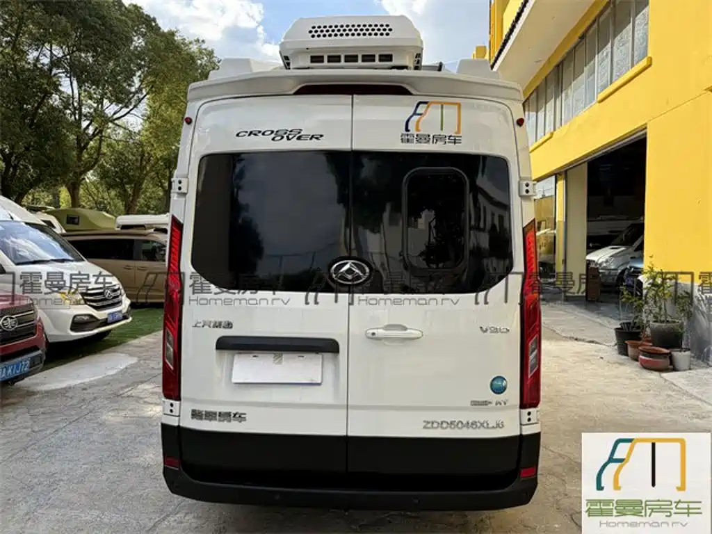 MAXUS V90 RV — миниатюра 17