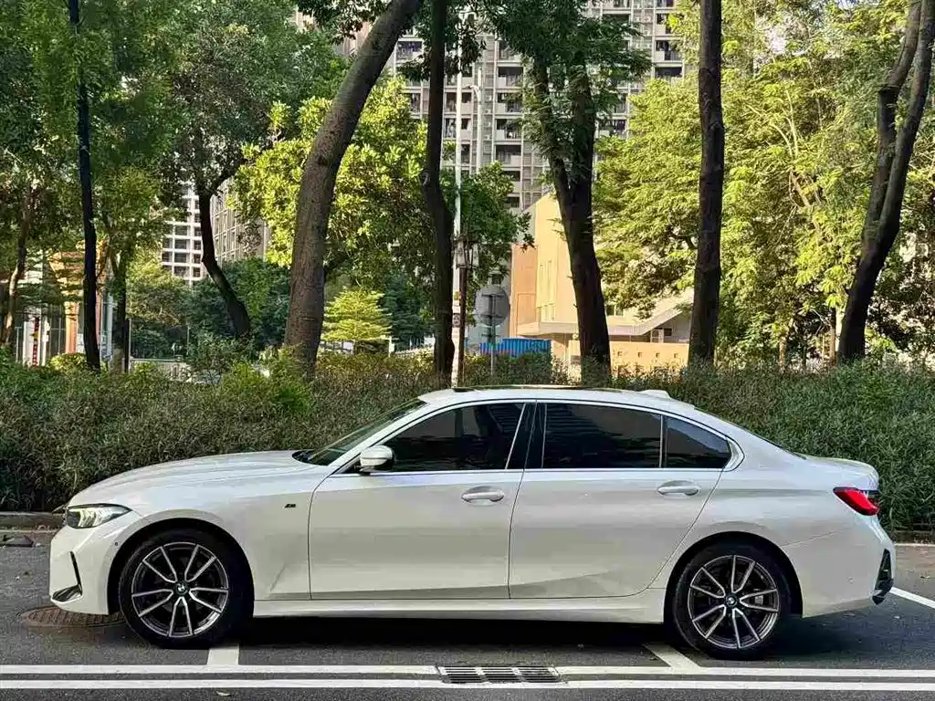 BMW 3 Series — миниатюра 2