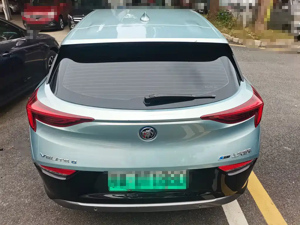 Buick Velite 6 — миниатюра 10