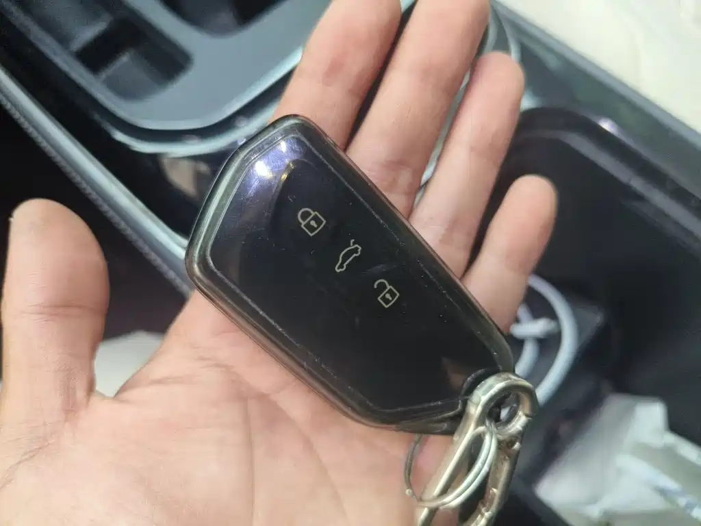 Volkswagen ID.4 Crozz — миниатюра 12