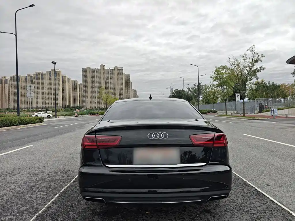 Audi A6L — миниатюра 13