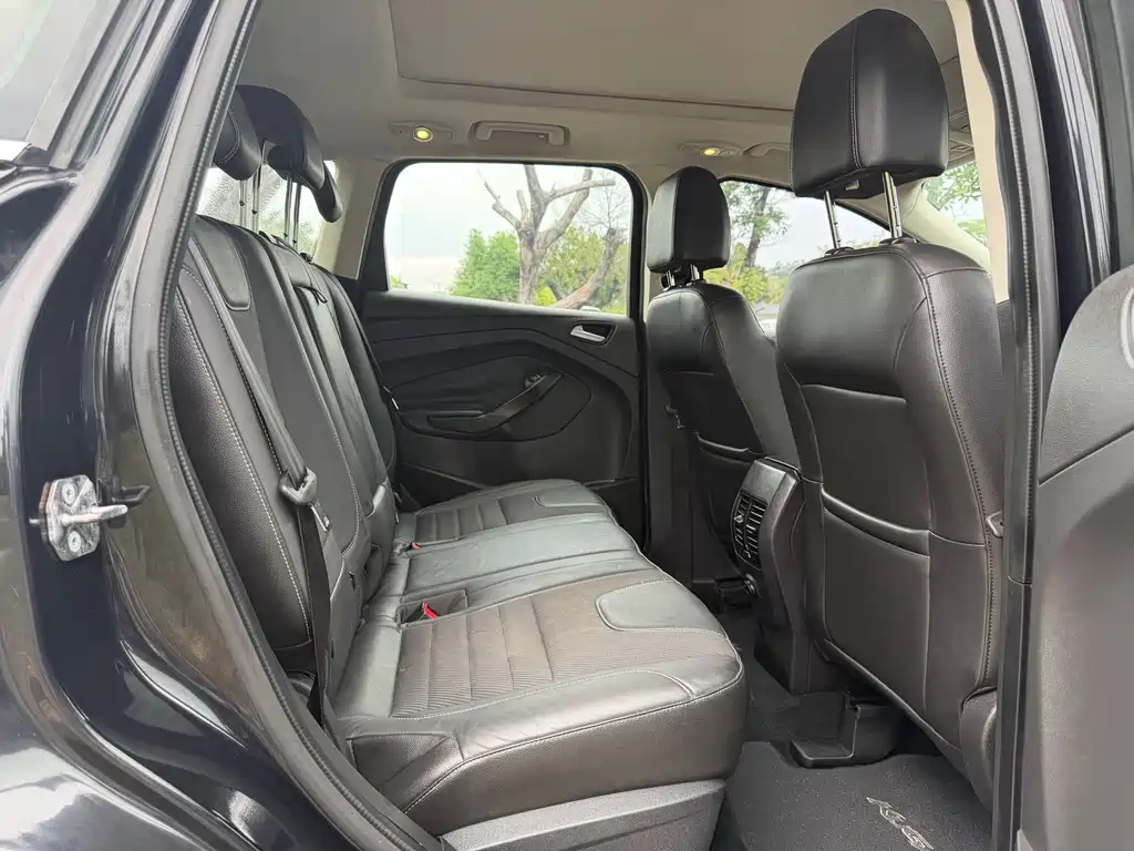 Ford Kuga 1.5L GTDi 2WD Elegant Type, фото 20