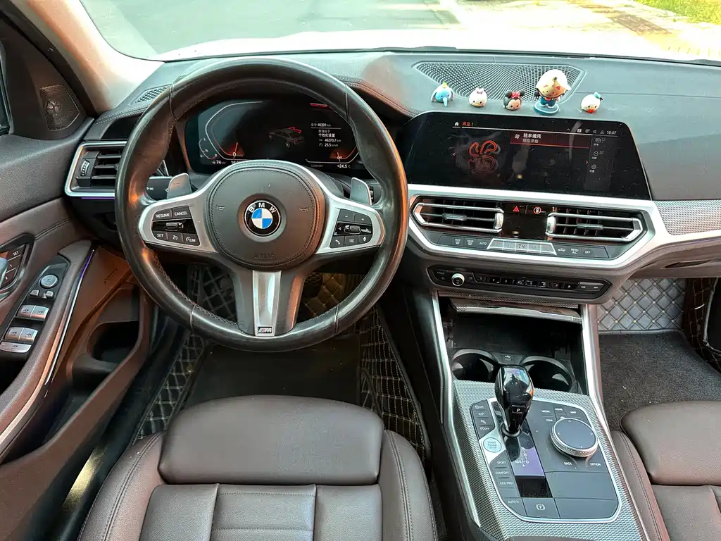 BMW 3 Series — миниатюра 10