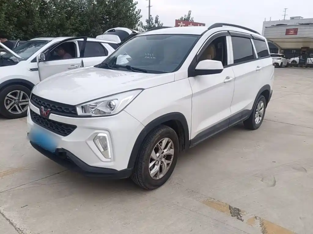 Wuling Hongguang S3 — миниатюра 2