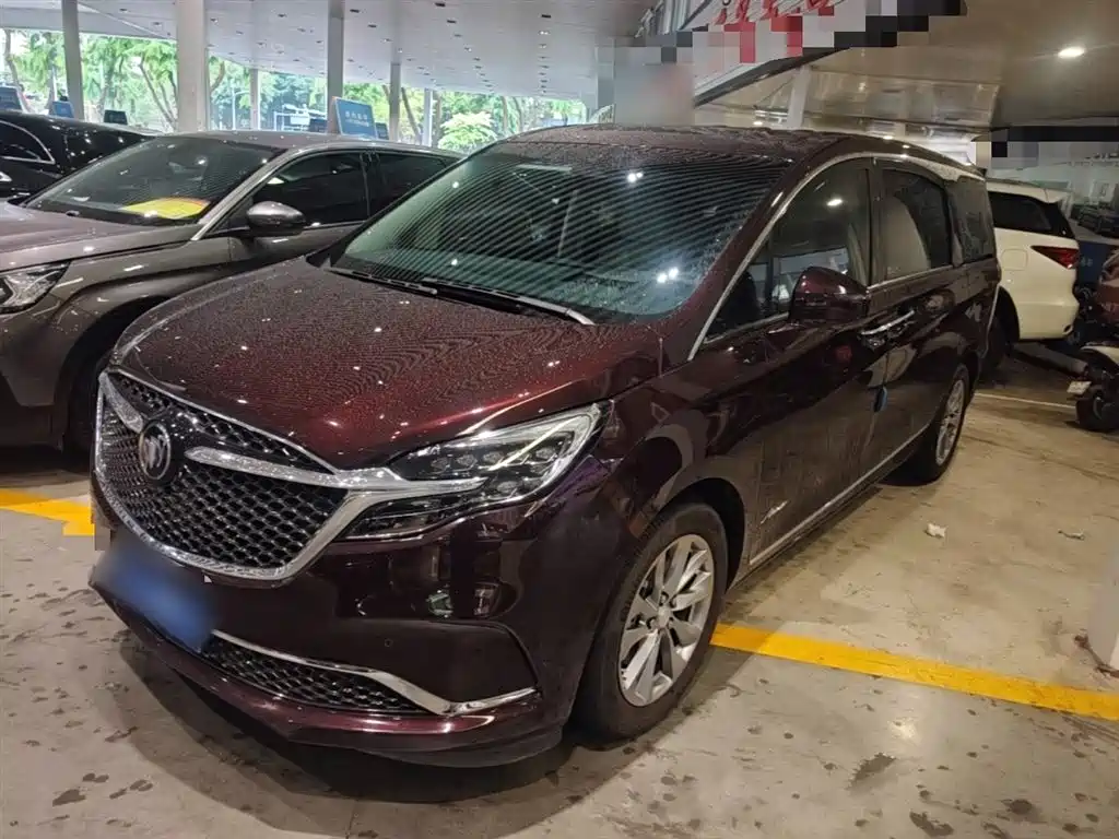 Buick GL8 2020