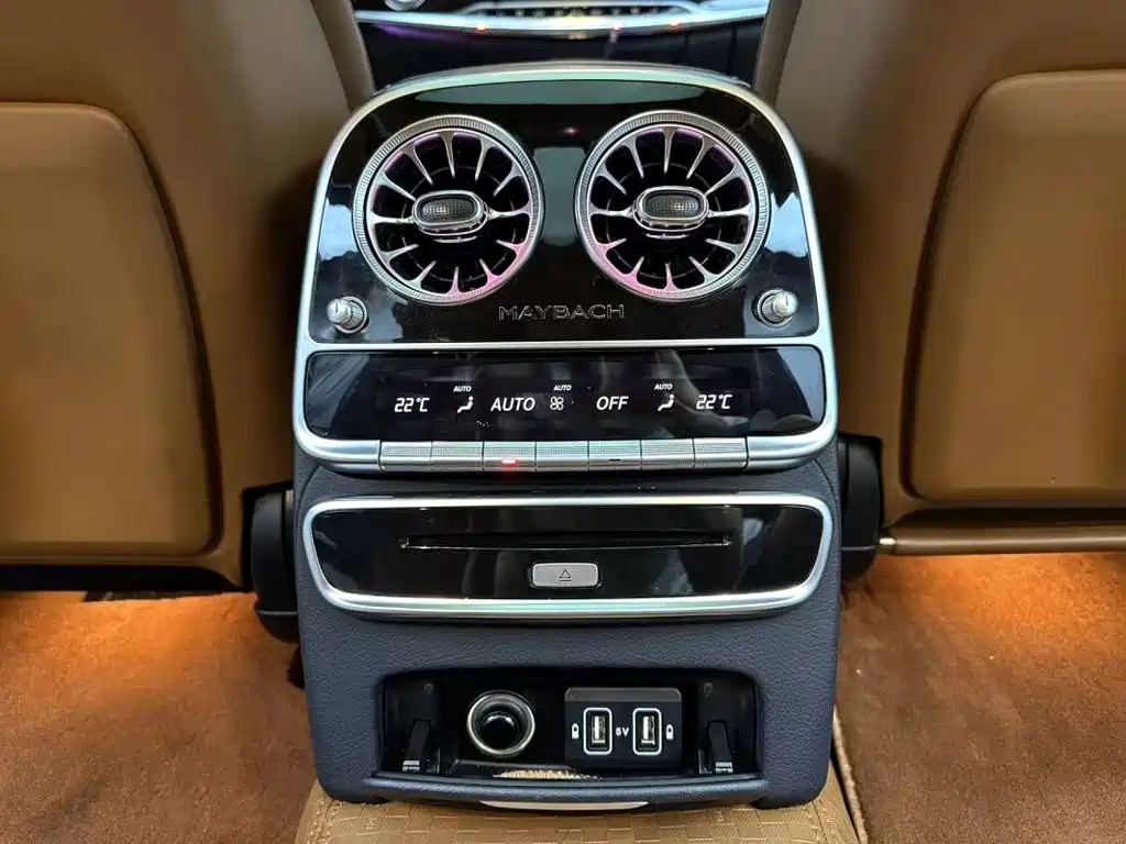 Mercedes-Benz S-Class — миниатюра 10