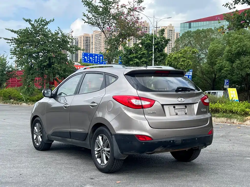 Hyundai ix35 — миниатюра 6
