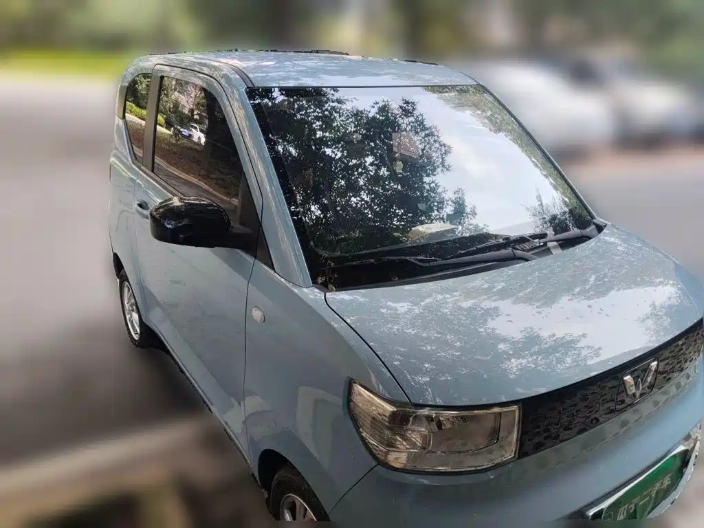Wuling MINIEV — миниатюра 22
