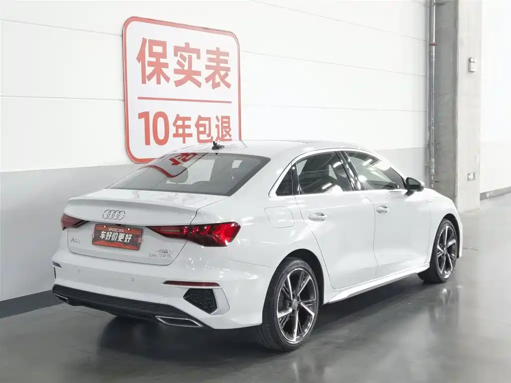 Audi A3 2021 A3L Limousine 35 TFSI Fashion Sport