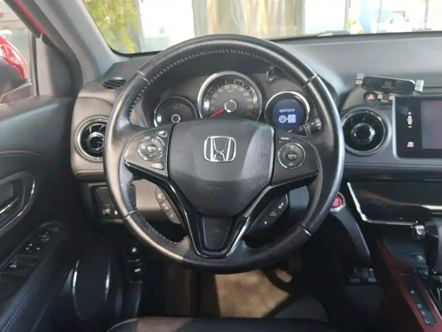Honda XR-V — миниатюра 15