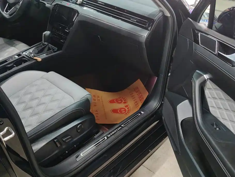 Volkswagen Magotan — миниатюра 8