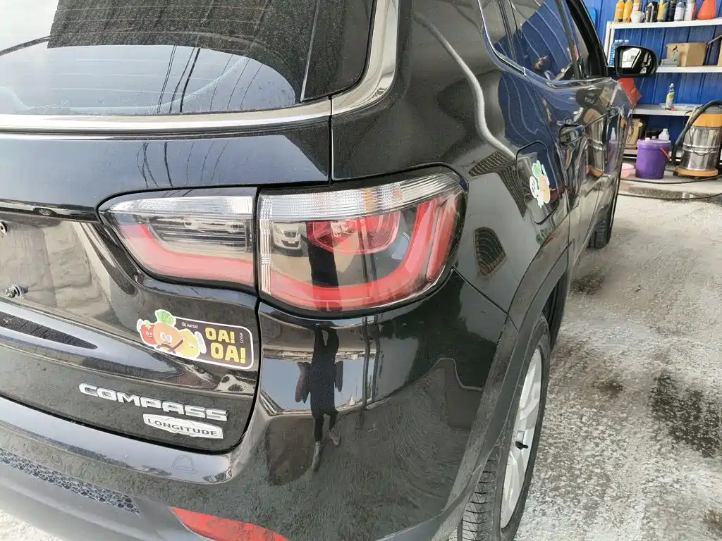 Jeep Compass — миниатюра 24