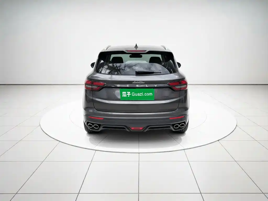 Geely Binyue — миниатюра 3