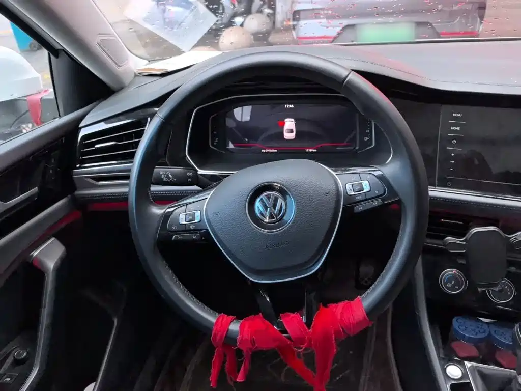 Volkswagen Sagitar — миниатюра 6