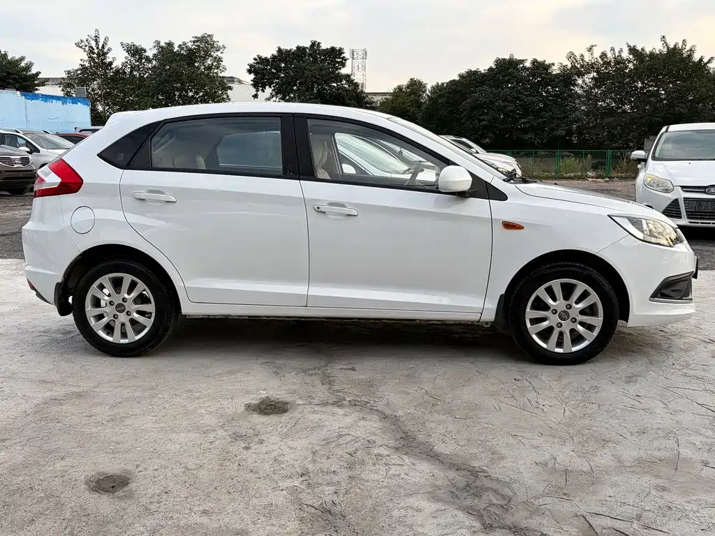 Chery Fengyun 2 — миниатюра 4