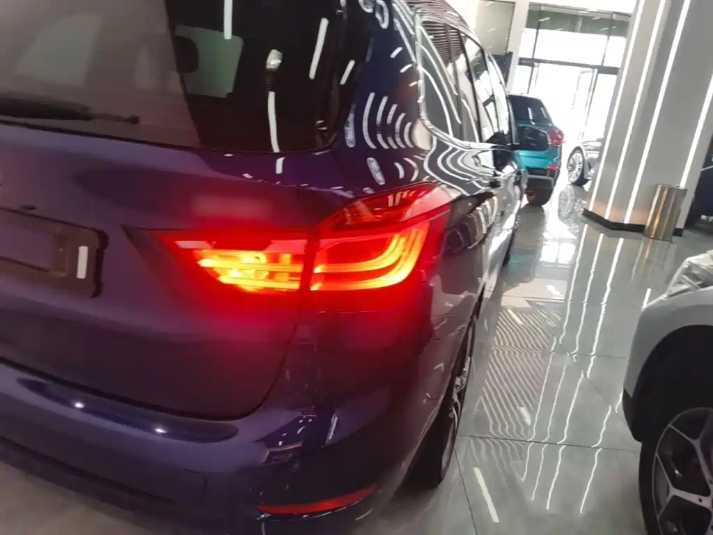BMW 2 серии 2 2015 218i Sport