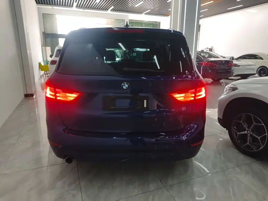 BMW 2 серии 2 2015 218i Sport